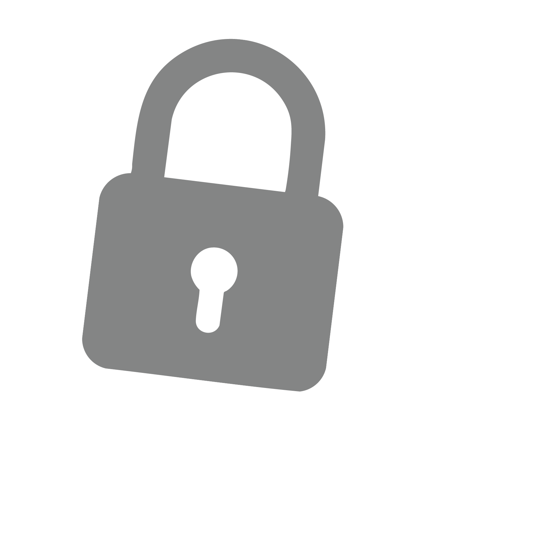 lock icon